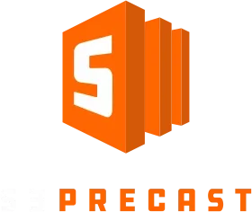 S3 Precast Logo