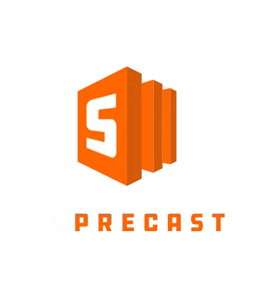 S3 Precast Logo