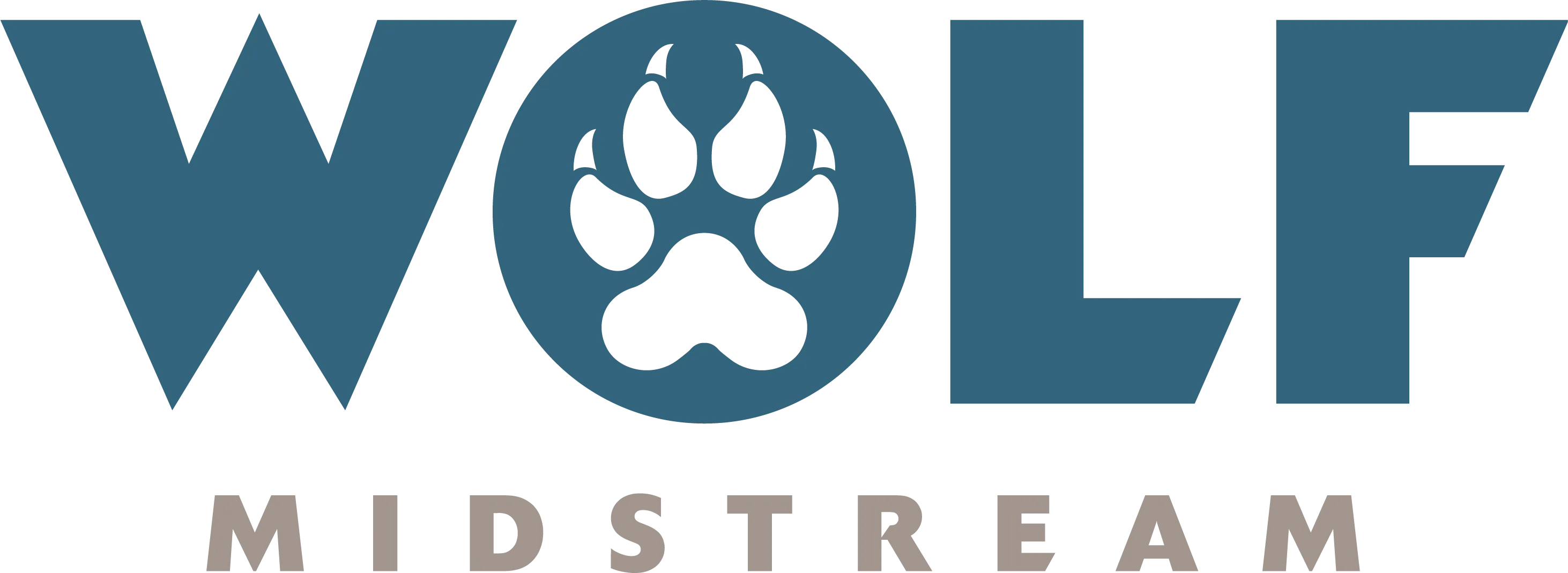 Wolf Midstream Logo